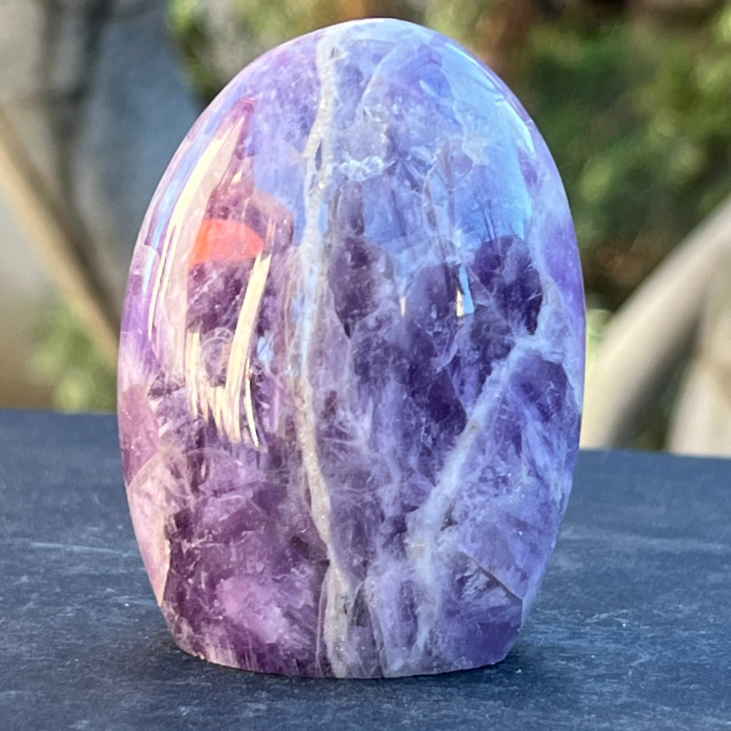 Ametist structura forma libera m8, druzy.ro, cristale 2