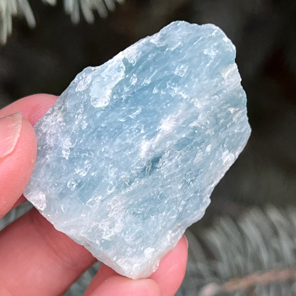 Acvamarin piatră brută Minas Gerais, Brazilia, pietre semipretioase - druzy.ro 1 
