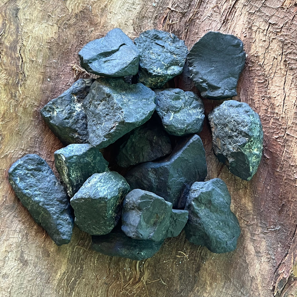 Shungit piatra bruta, druzy.ro, pietre semipretioase 2