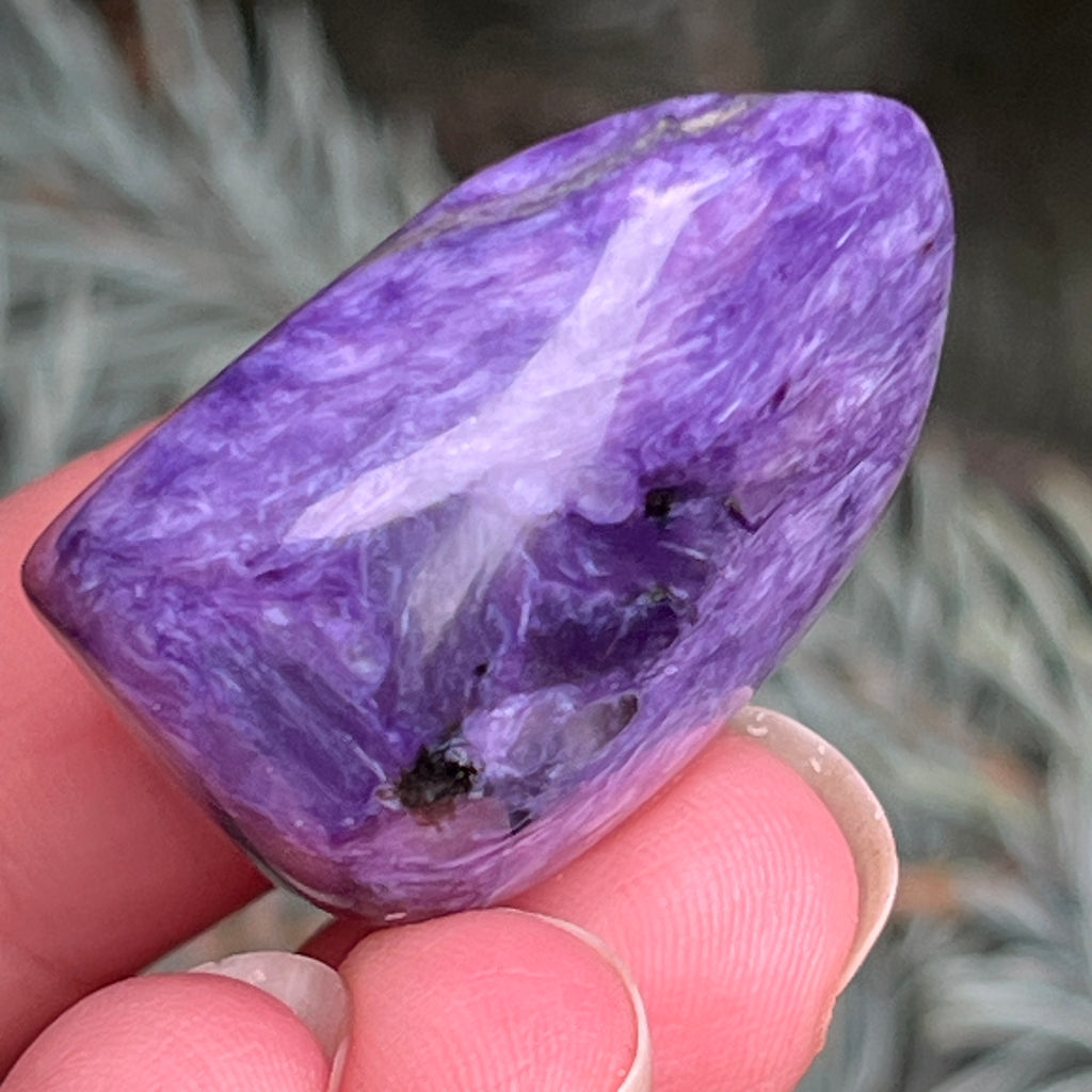 Charoit rulat model 8, pietre semipretioase - druzy.ro 1 