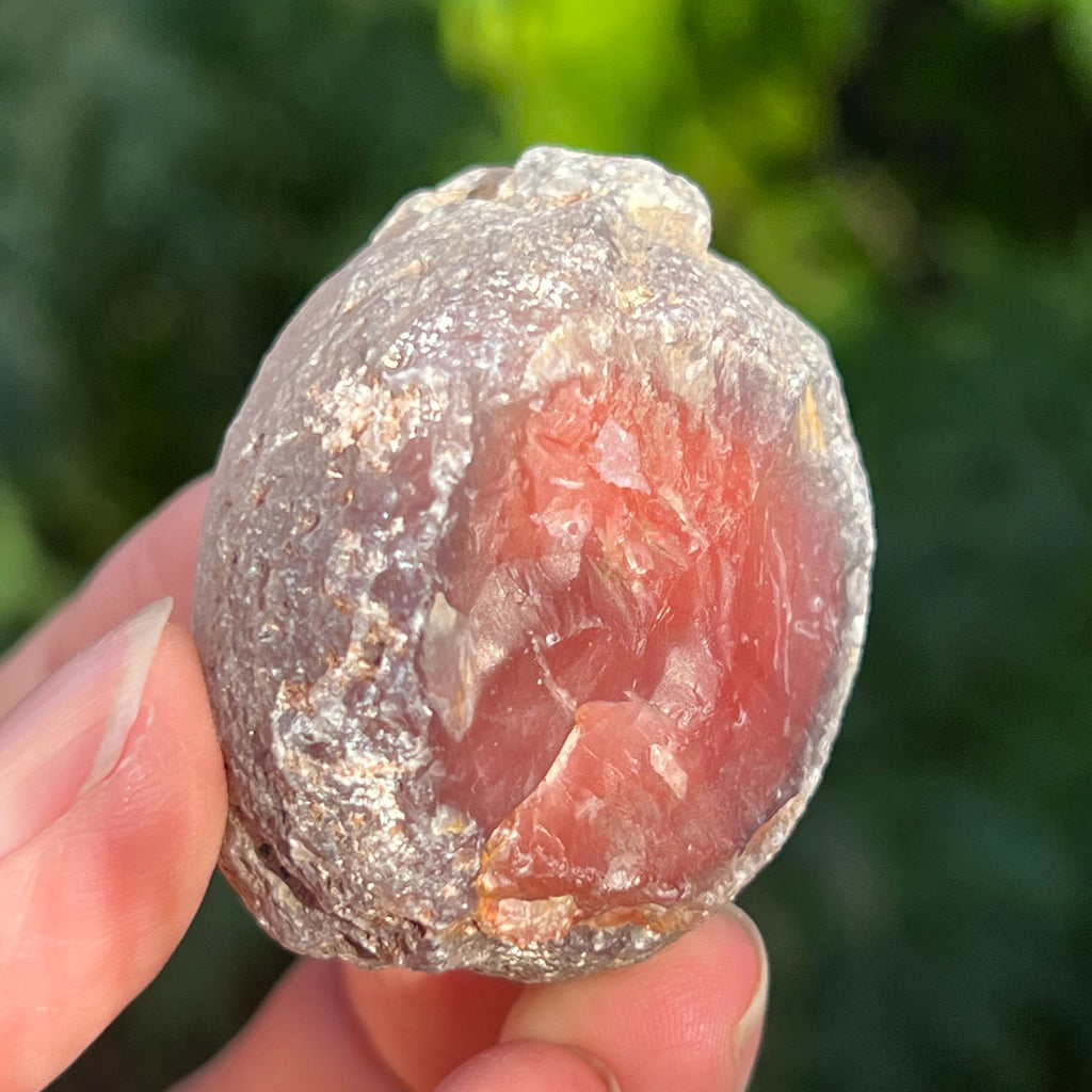 Nodul carneol piatra bruta model 5, pietre semipretioase - druzy.ro 1 