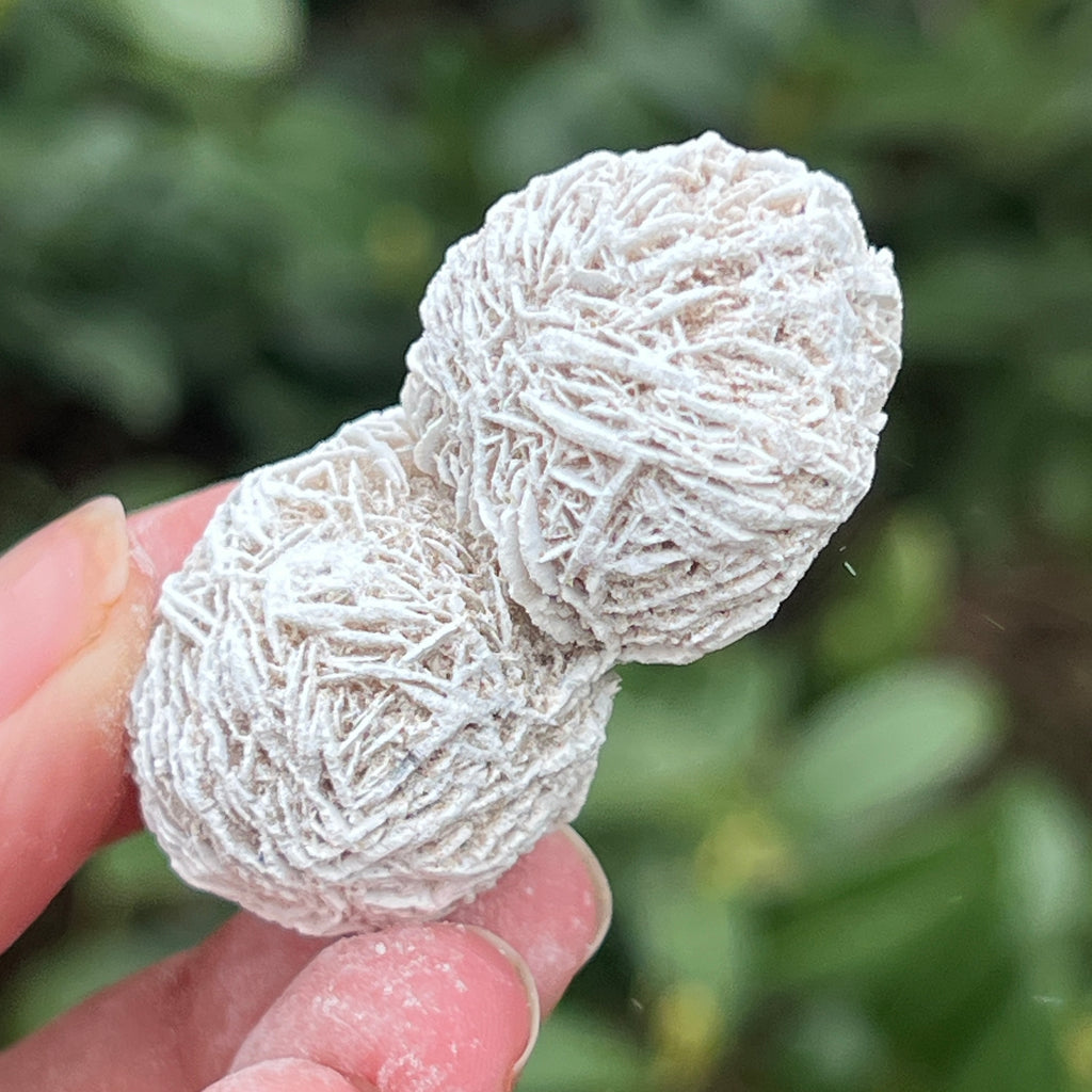 Trandafirul desertului model 3, pietre semipretioase - druzy.ro 5 