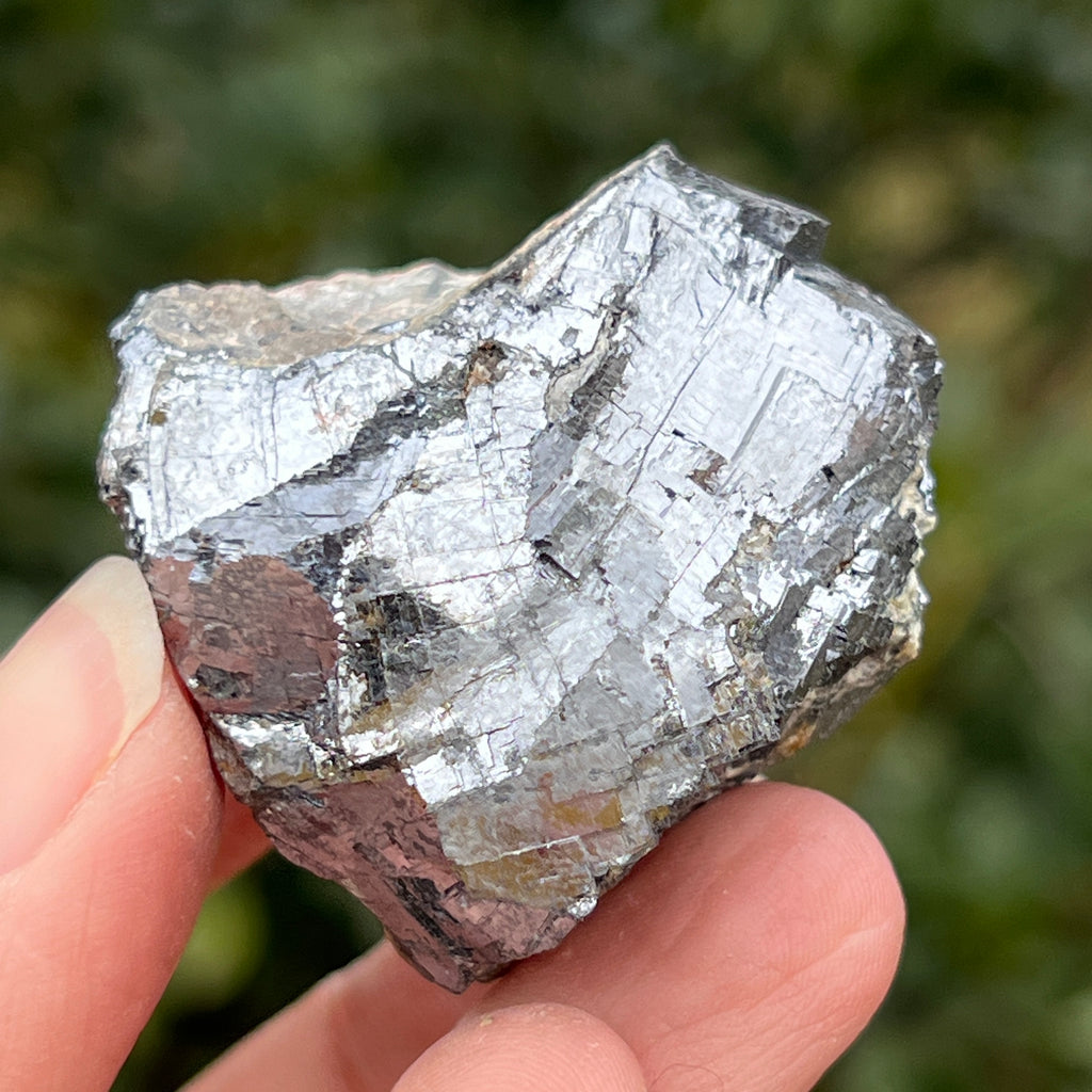 Galena argintie din Namibia model 3, pietre semipretioase - druzy.ro 4 