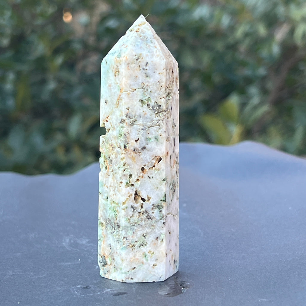 Obelisc Phoenix model 1, pietre semipretioase - druzy.ro 3 