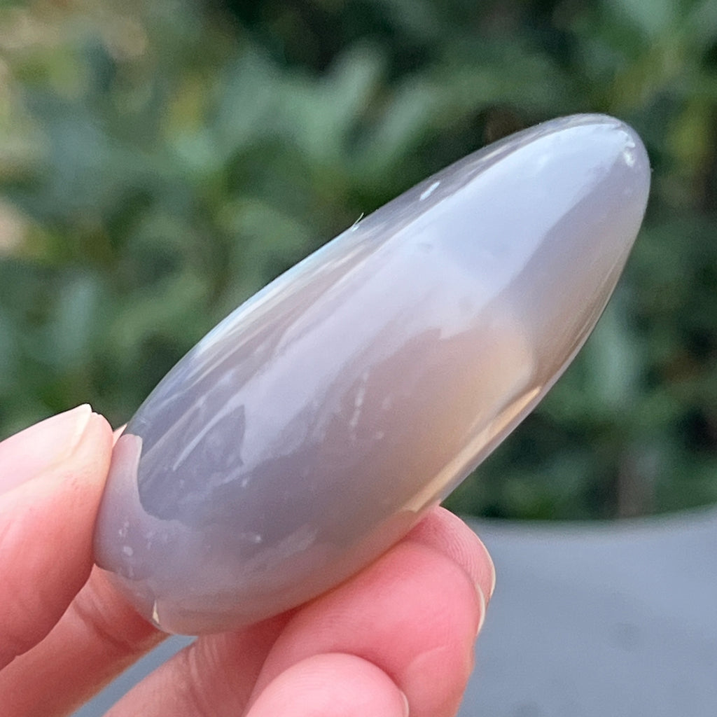 Agat Orca palmstone model 2, pietre semipretioase - druzy.ro 4 