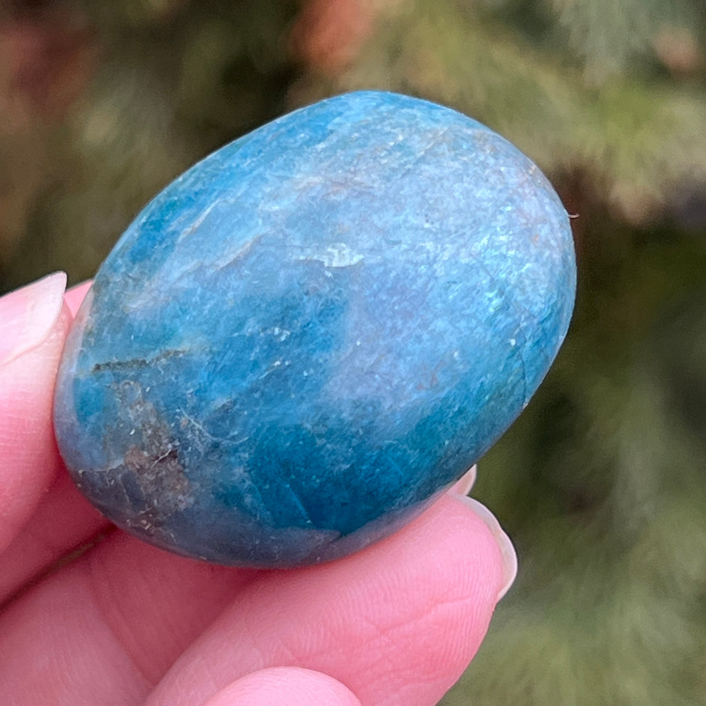 Apatit rulat palmstone model 5, pietre semipretioase - druzy.ro 2 