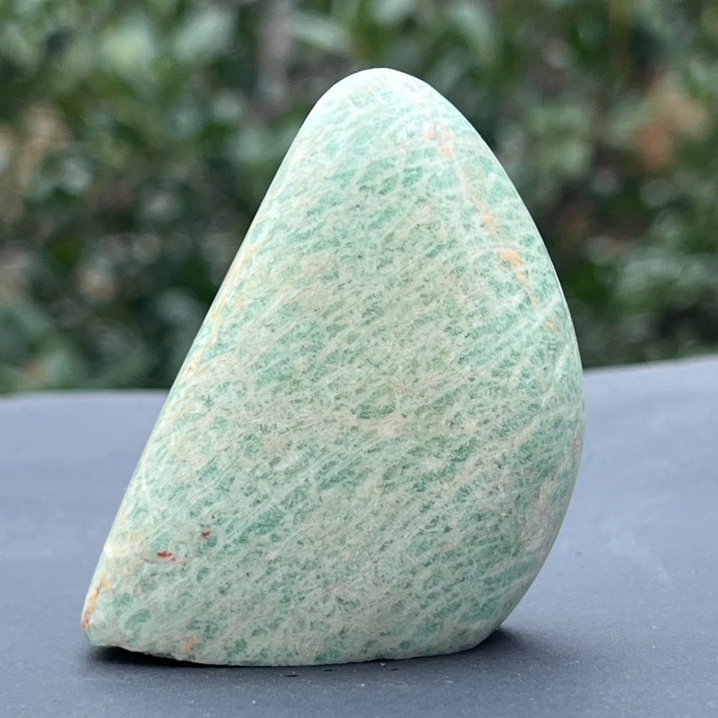 Amazonit structura forma libera m5, pietre semipretioase - druzy.ro 3 