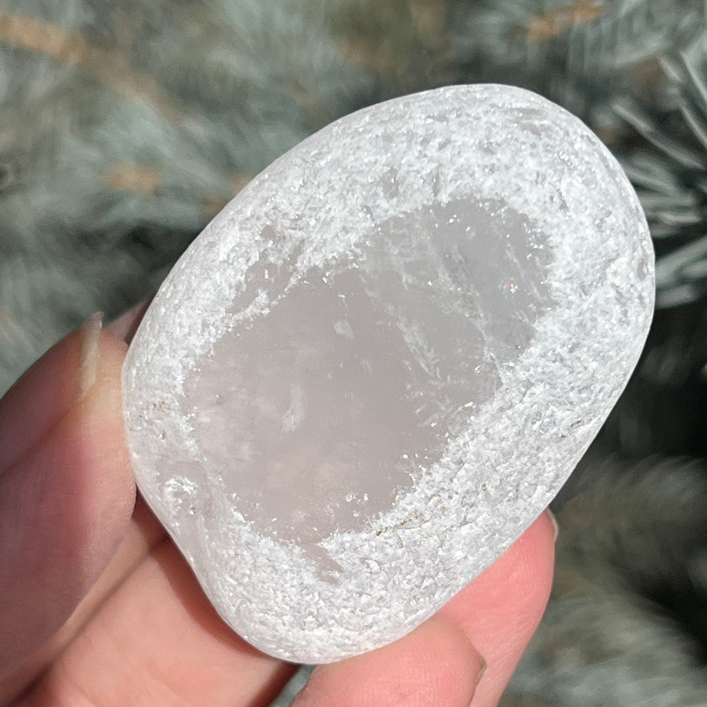 Ou Ema cuart incolor, "piatra clarvazatorului", druzy.ro, cristale 4