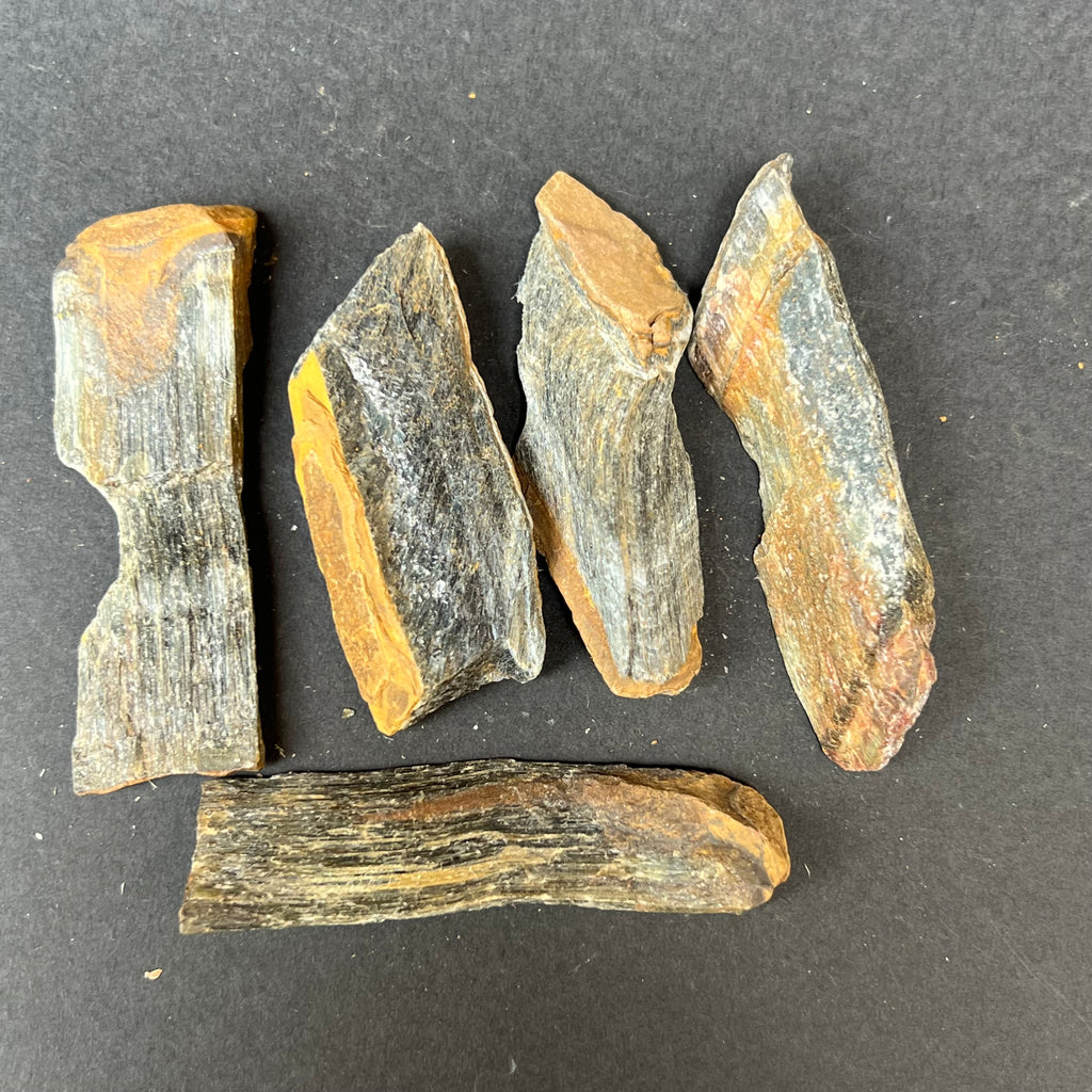 Ochi de soim (ochi de tigru albastru) piatra bruta, druzy.ro, pietre semipretioase 2
