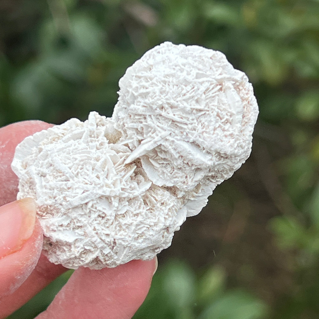 Trandafirul desertului model 7, pietre semipretioase - druzy.ro 7 