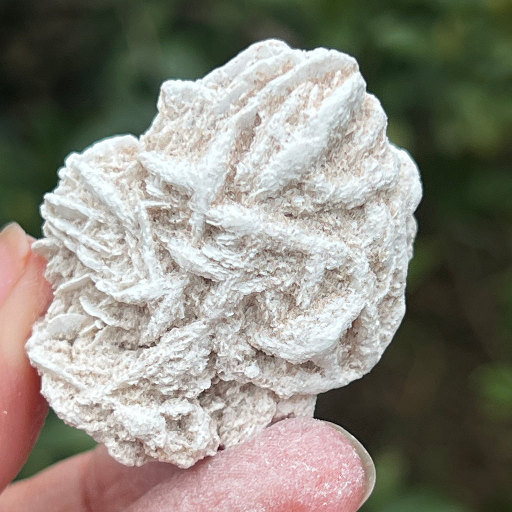 Trandafirul desertului model 8, pietre semipretioase - druzy.ro 1 