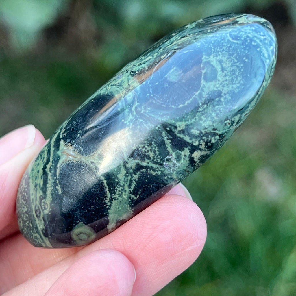 Palmstone jasp kambaba model 1, pietre semipretioase - druzy.ro 8 