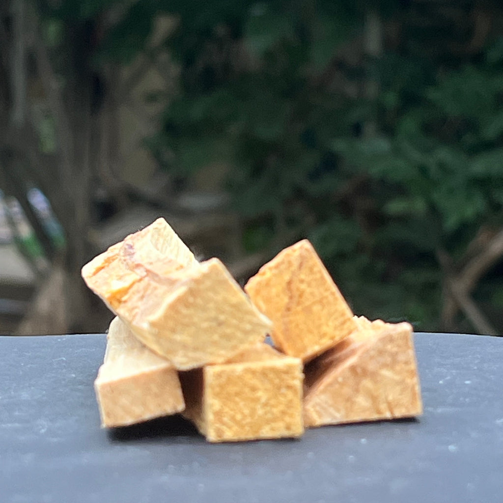 Lemn Palo Santo - 5 bucati, druzy.ro, cristale 3