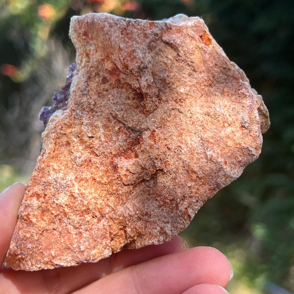 Cluster ametist model 20, druzy.ro, cristale 5