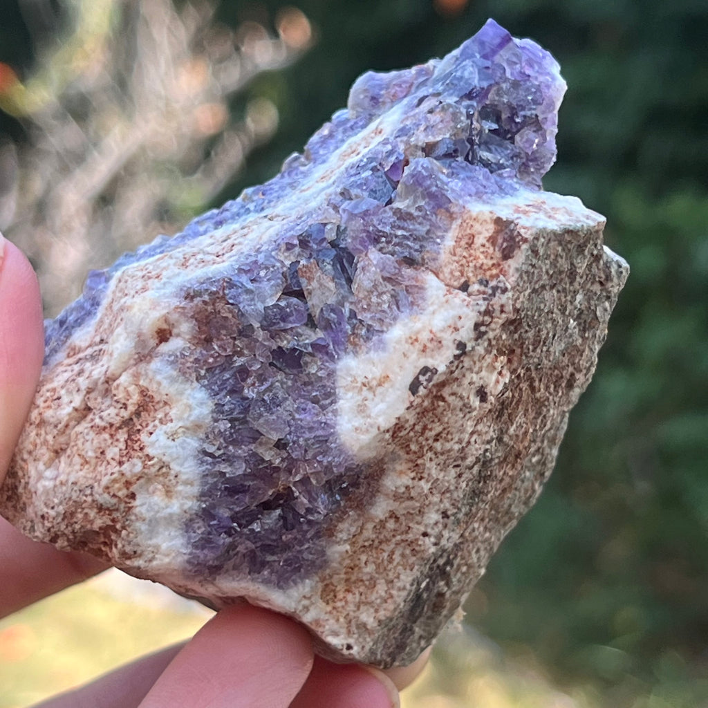 Cluster ametist model 10, druzy.ro, cristale 3
