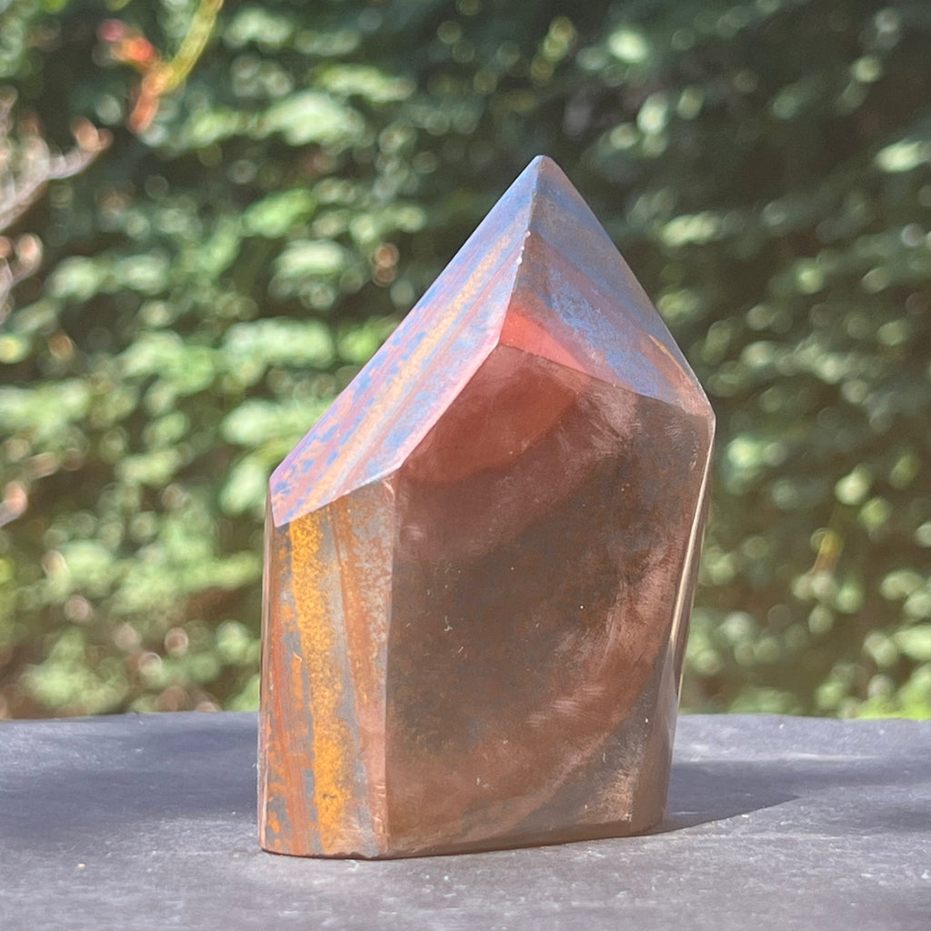 Jasp rosu dungat cu hematit model 5, druzy.ro, cristale 4