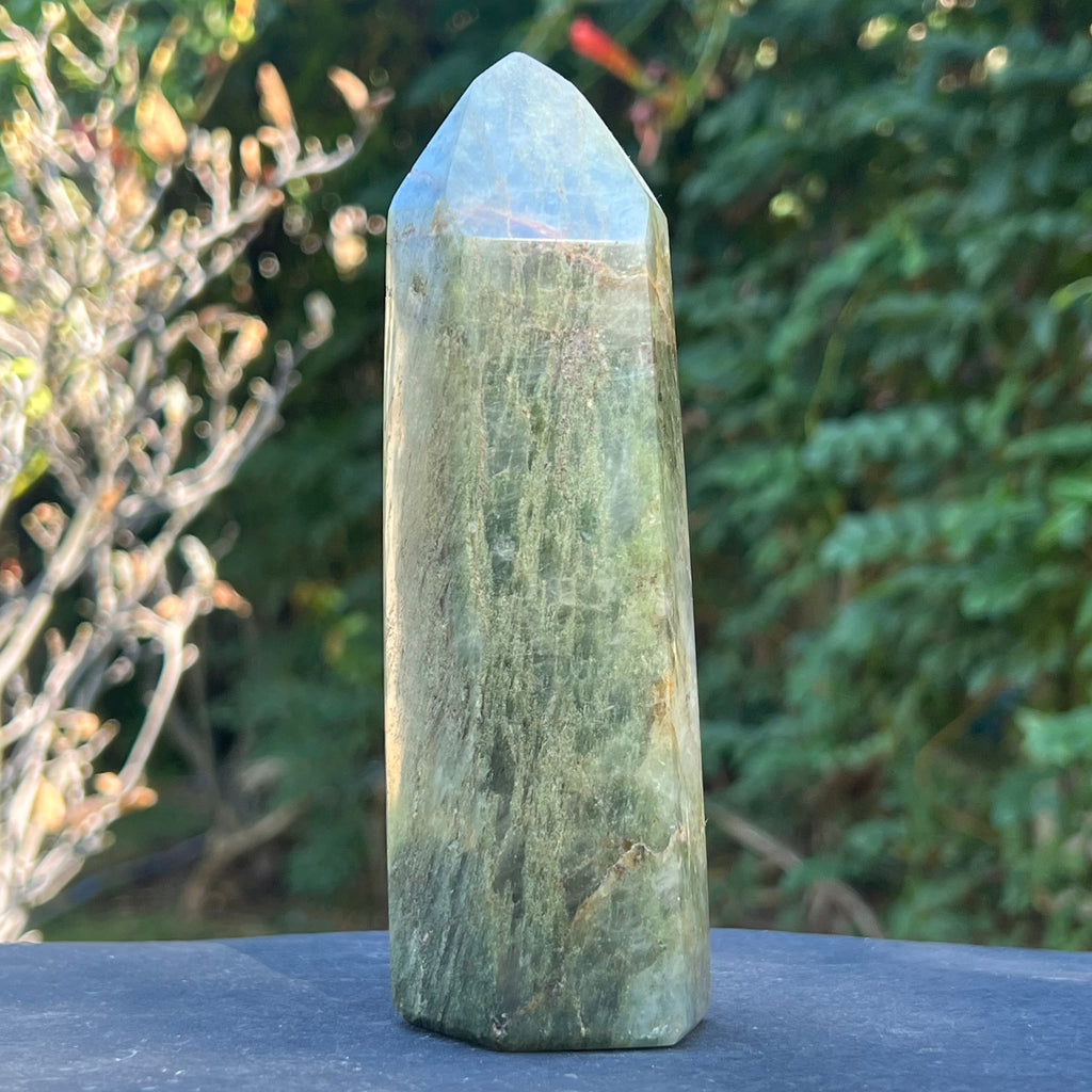 Turn fucsit aventurin 16-18 cm, druzy.ro, cristale 6