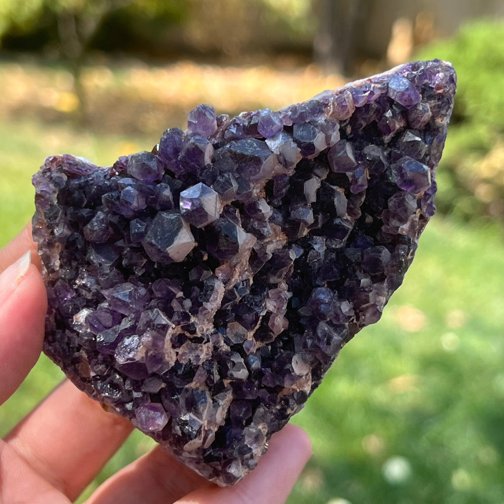 Cluster ametist model 20, druzy.ro, cristale 4