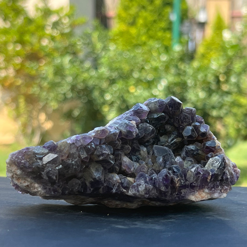 Cluster ametist model 23, druzy.ro, cristale 2