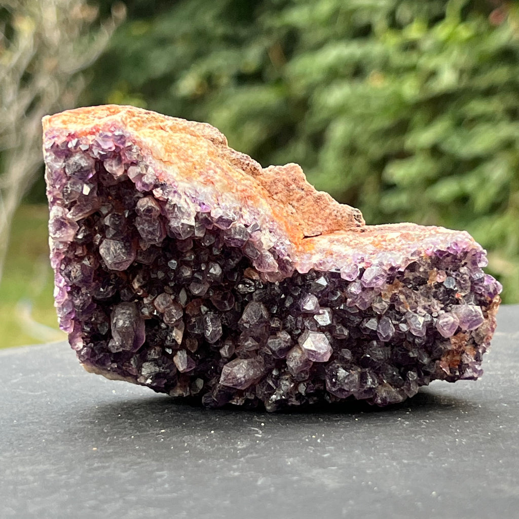 Cluster ametist model 18, druzy.ro, cristale 6