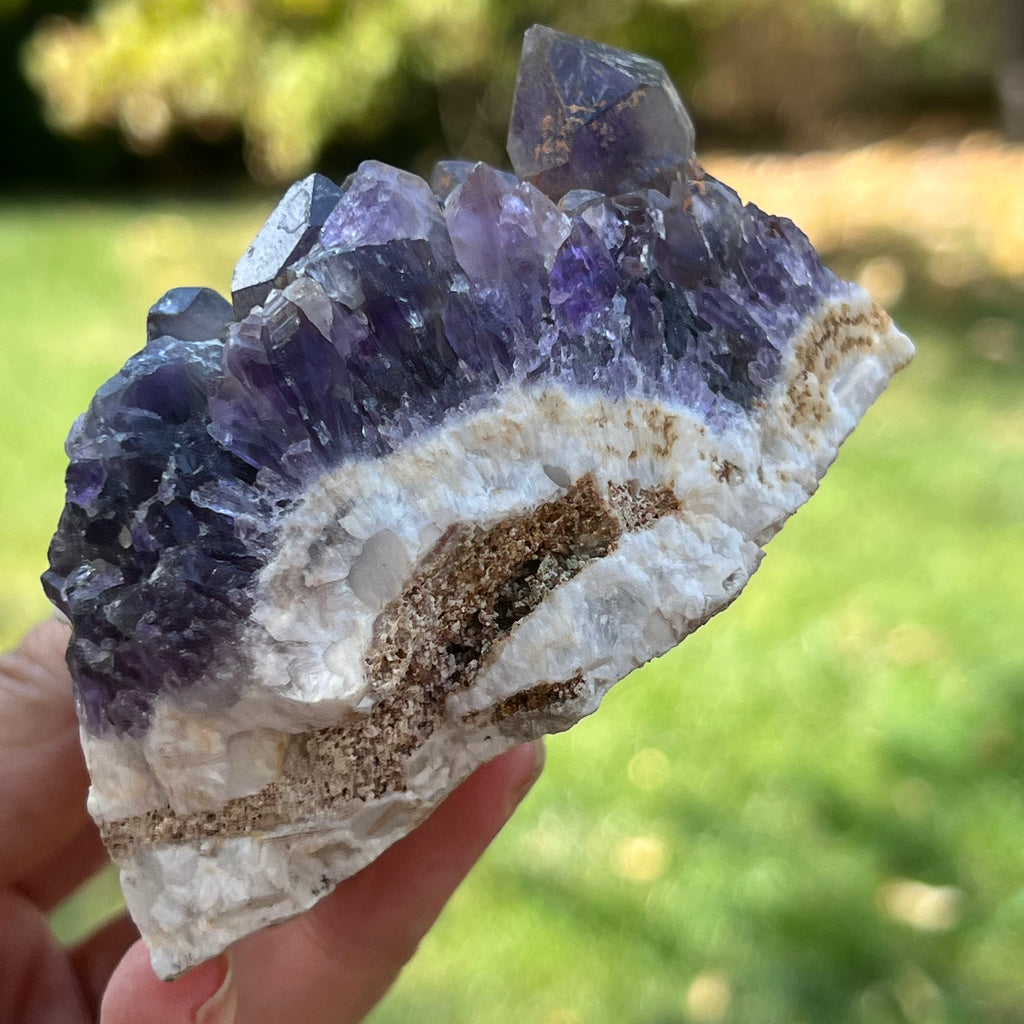 Cluster ametist model 26, druzy.ro, cristale 2