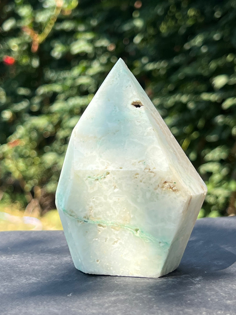 Smitshonit varf generator m6, druzy.ro, cristale 1