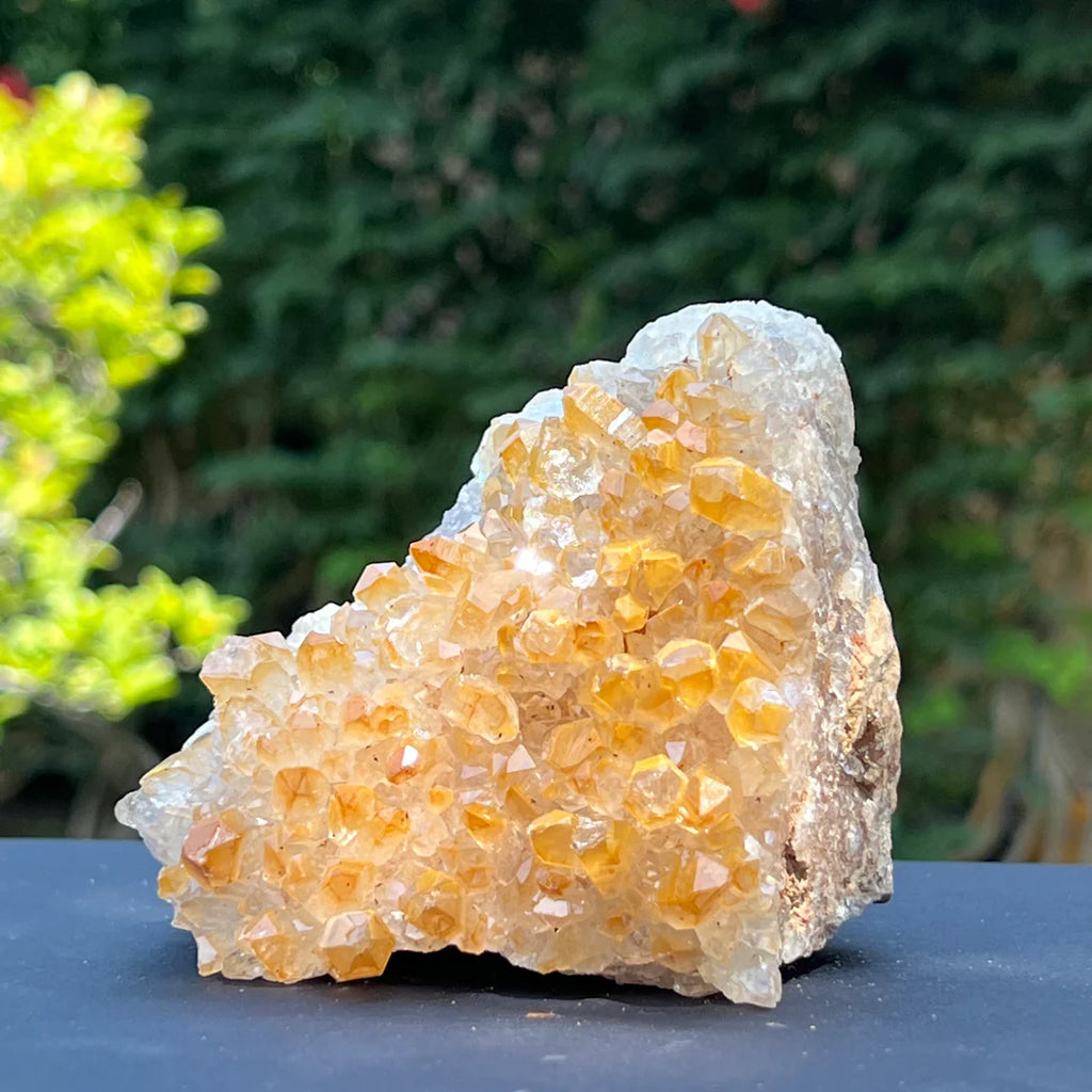 cristal lemonit, druzy.ro