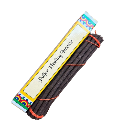Betisoare traditionale tibetane handmade Palijor Healing, pietre semipretioase - druzy.ro 1 