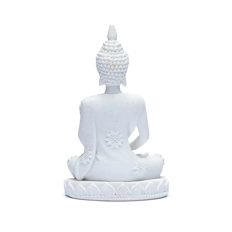 Statuie Budha Feng Shui 11 cm, pietre semipretioase - druzy.ro 3 