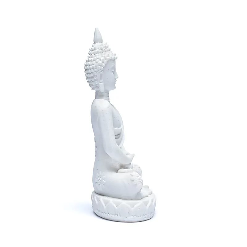 Statuie Budha Feng Shui 11 cm, pietre semipretioase - druzy.ro 4 
