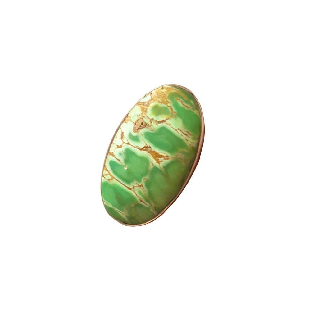 Inel variscit din argint  | Model 2, pietre semipretioase - druzy.ro 2 