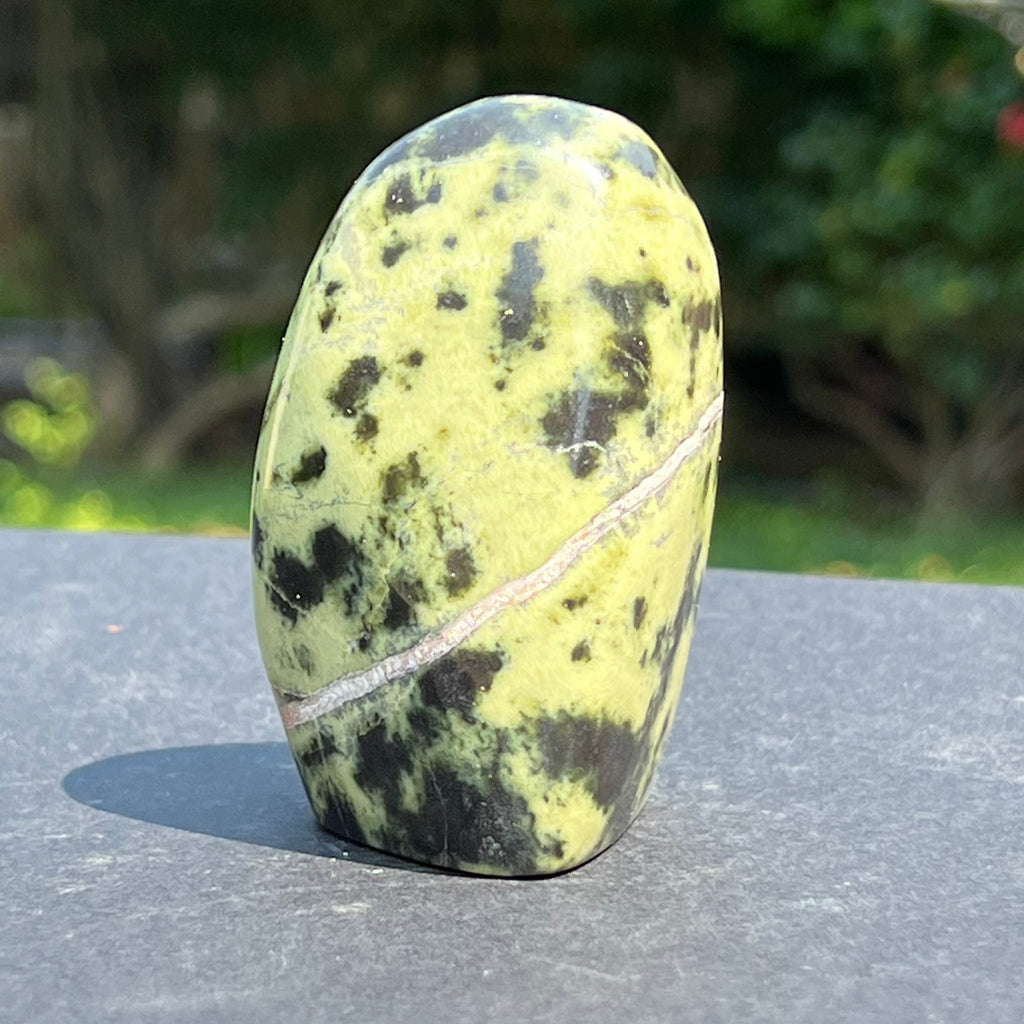 Serpentin leopard structura forma libera m3, druzy.ro, cristale 3