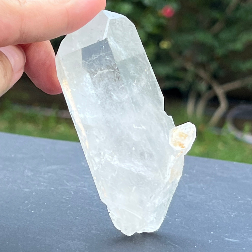 Varf cuart de stanca model 11, druzy.ro, cristale 3