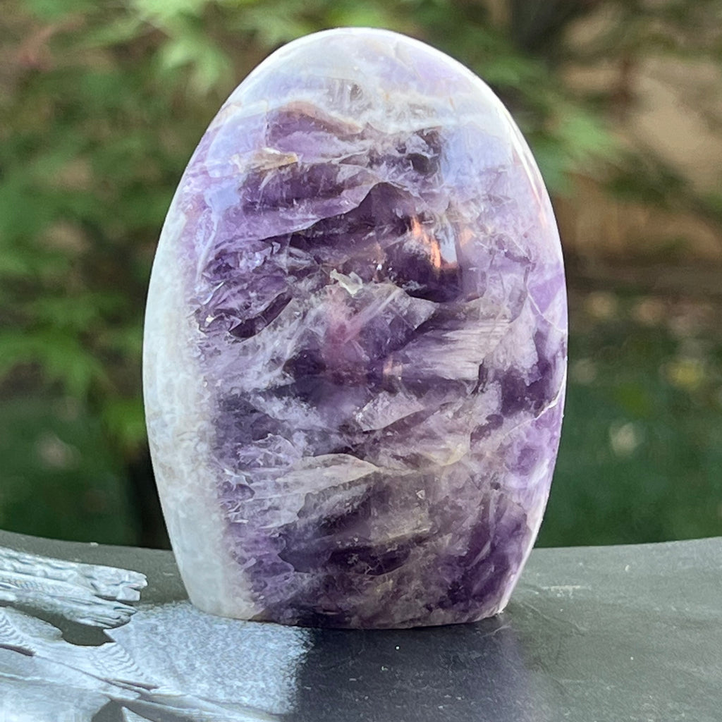 Ametist structura forma libera m6, druzy.ro, cristale 1