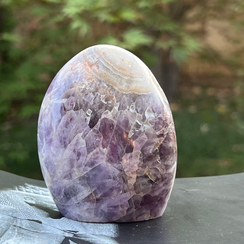 Ametist structura forma libera m3, druzy.ro, cristale 2
