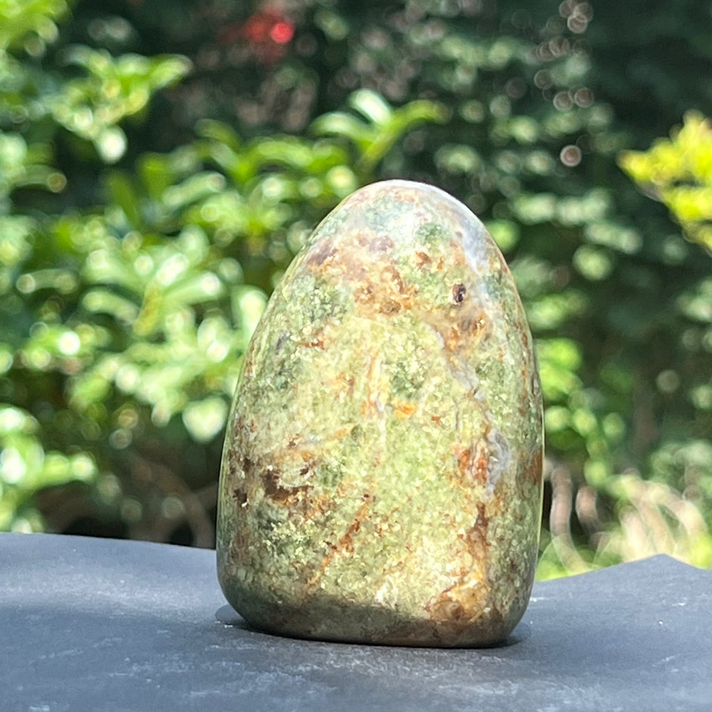 Crisopraz structura forma libera m7, druzy.ro, cristale 1