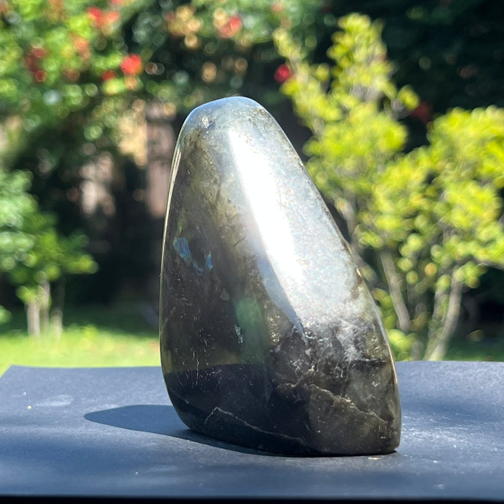 Labradorit structura forma libera m3, druzy.ro, cristale 3