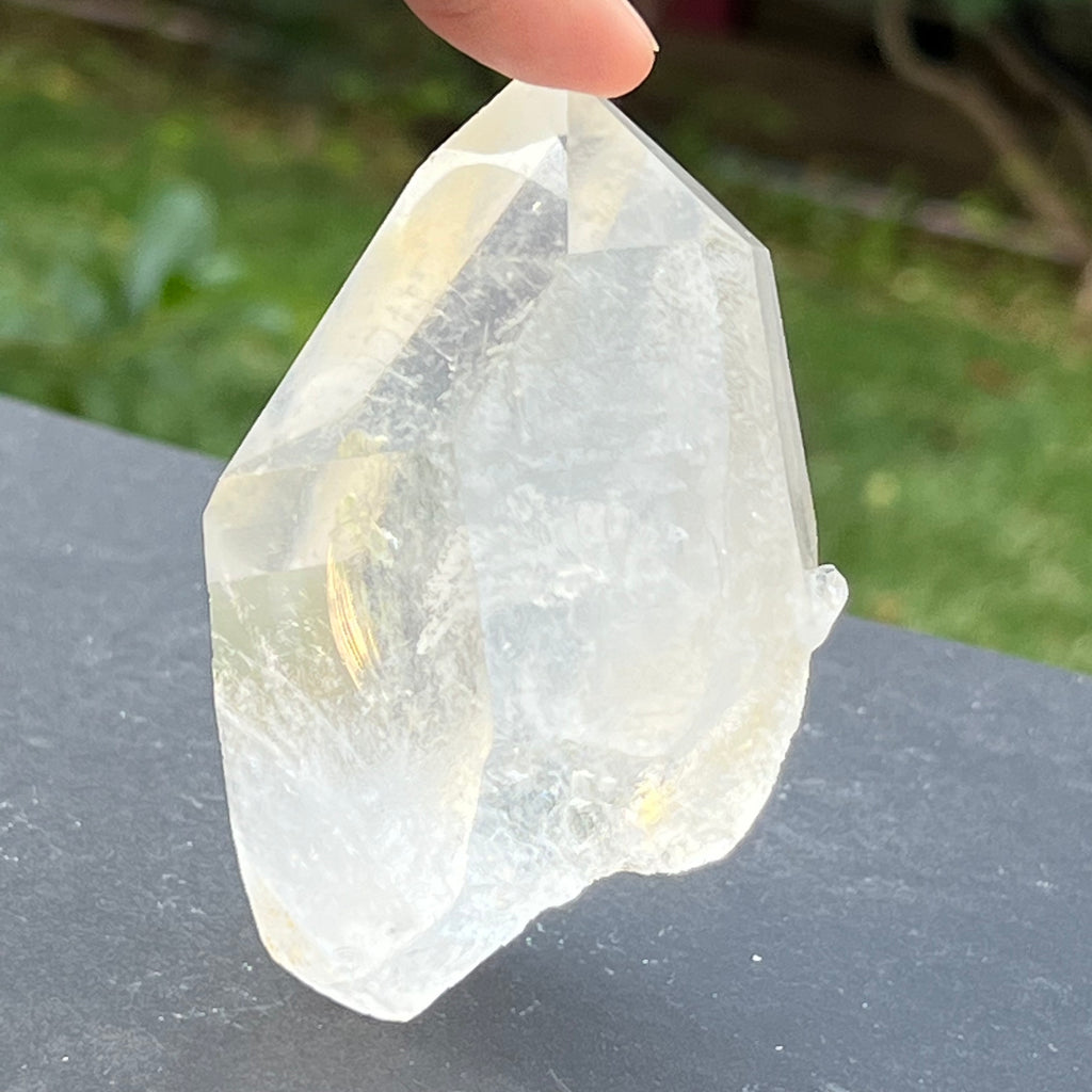 Varf cuart de stanca model 2, druzy.ro, cristale 2