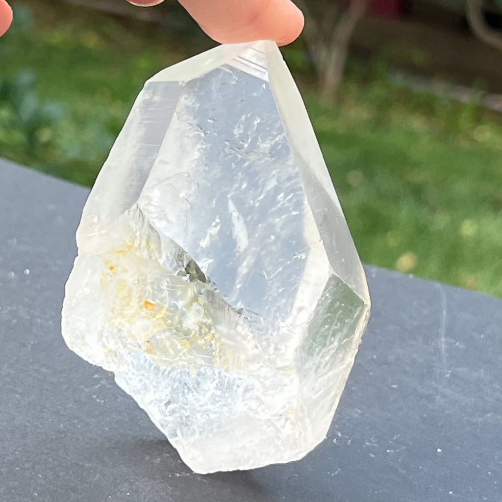 Varf cuart de stanca model 2, druzy.ro, cristale 3