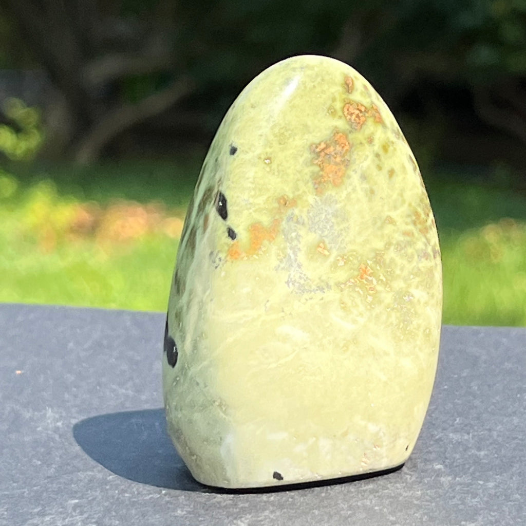 Serpentin leopard structura forma libera m2, druzy.ro, cristale 3