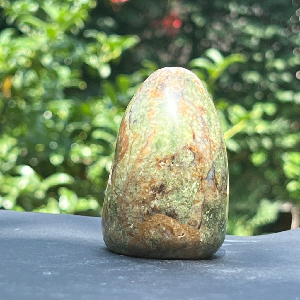 Crisopraz structura forma libera m7, druzy.ro, cristale 3