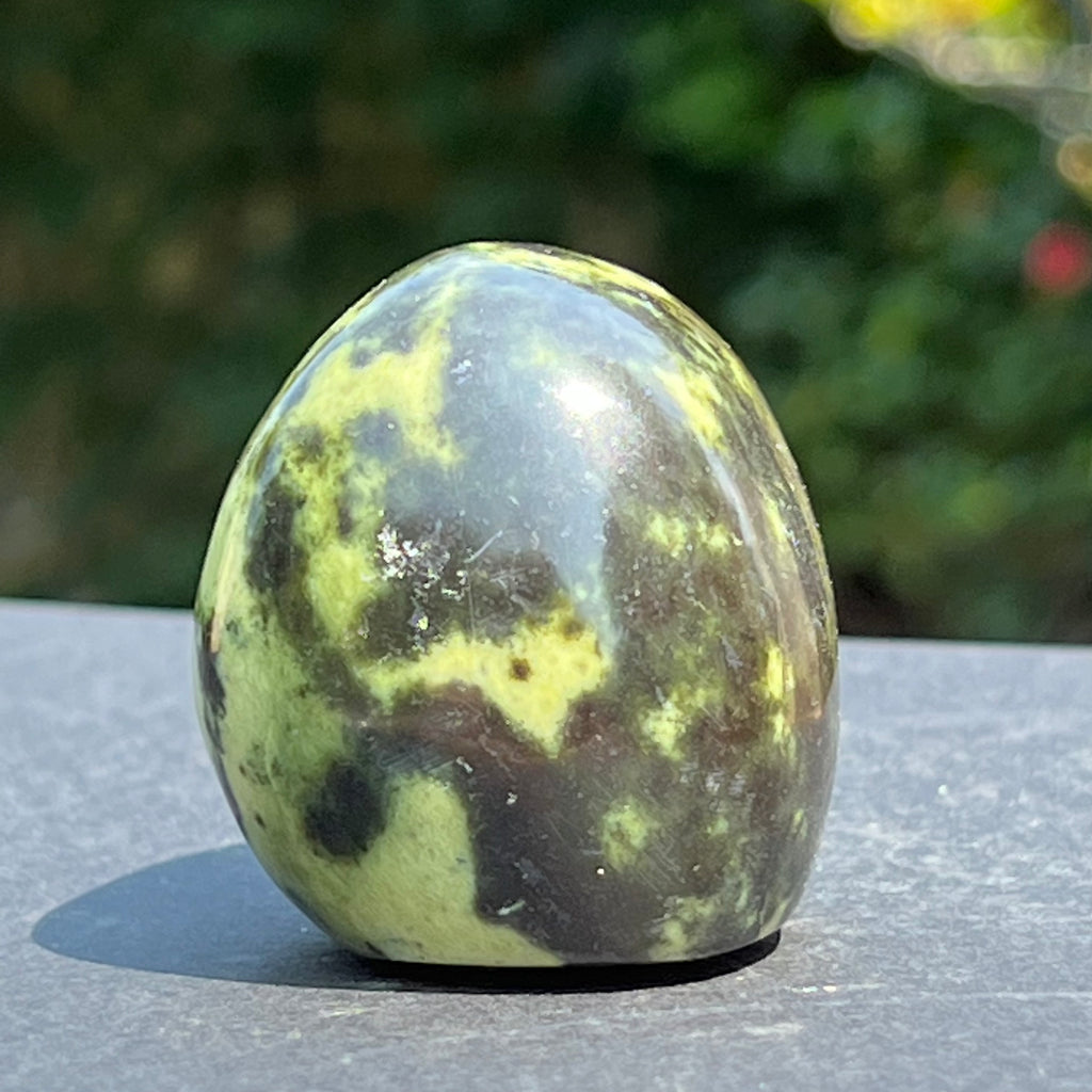 Serpentin leopard structura forma libera m6, druzy.ro, cristale 2