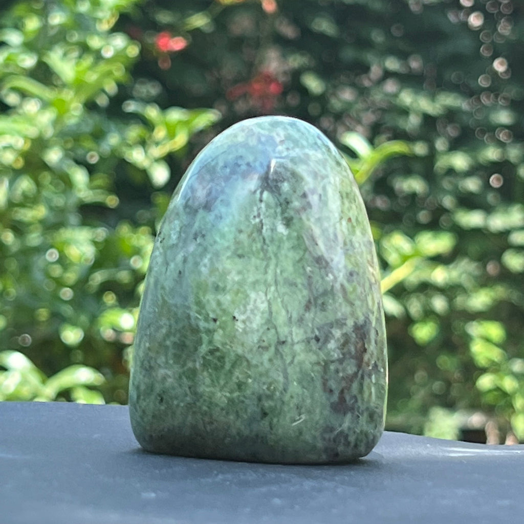 Crisopraz structura forma libera m11, druzy.ro, cristale 1
