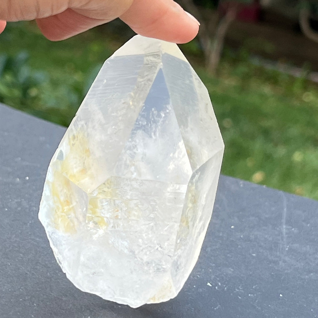 Varf cuart de stanca model 2, druzy.ro, cristale 4