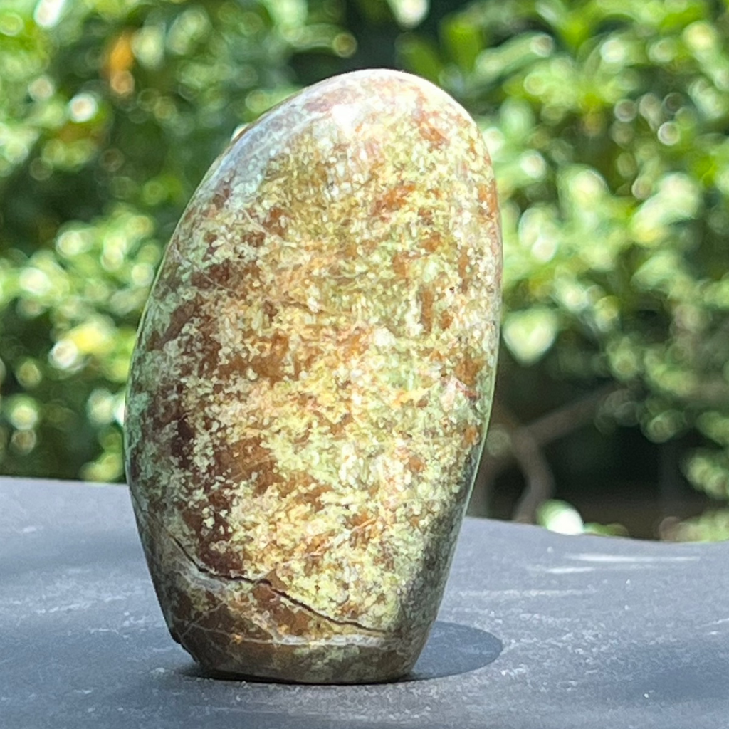 Crisopraz structura forma libera m4, druzy.ro, cristale 1