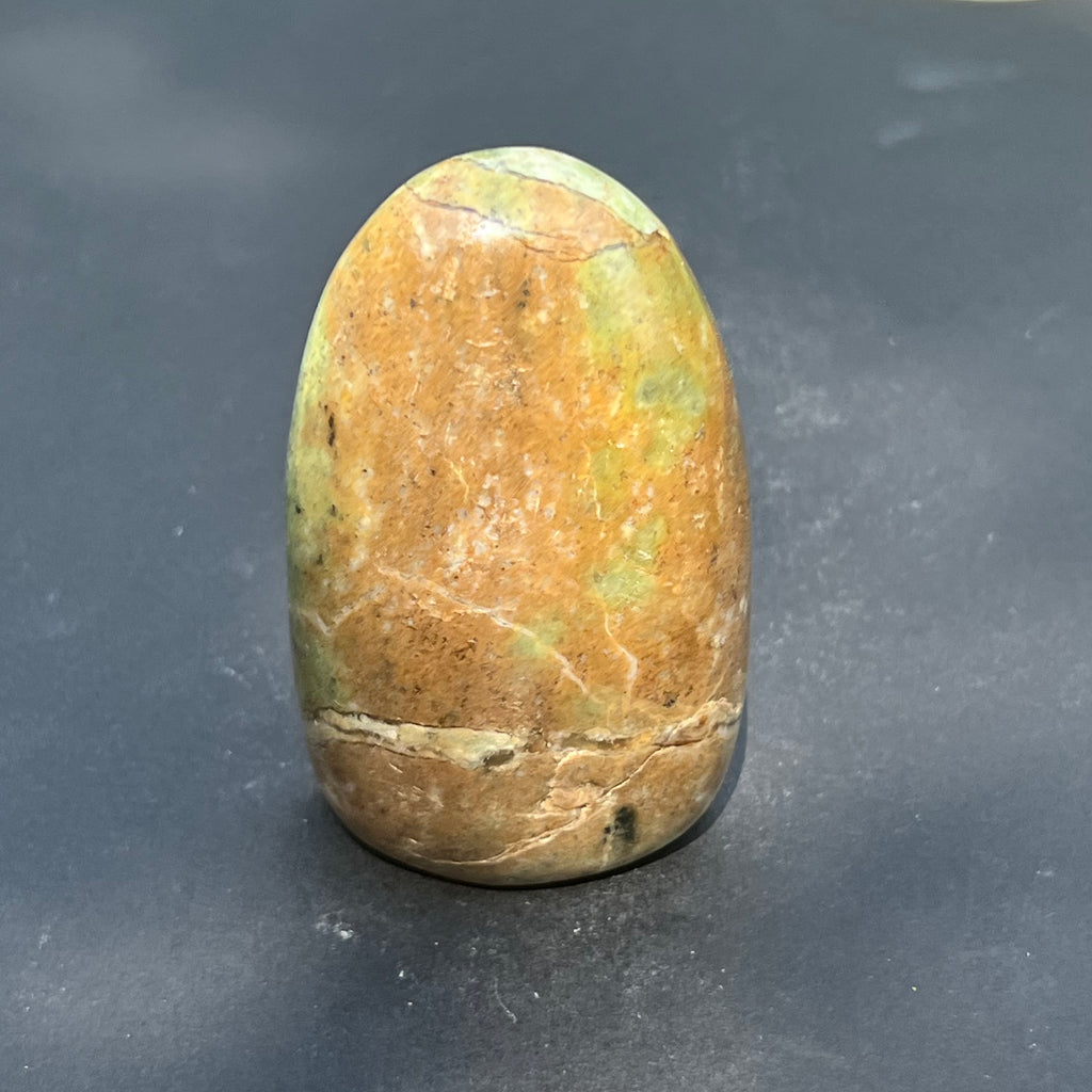 Crisopraz structura forma libera m12, druzy.ro, cristale 4