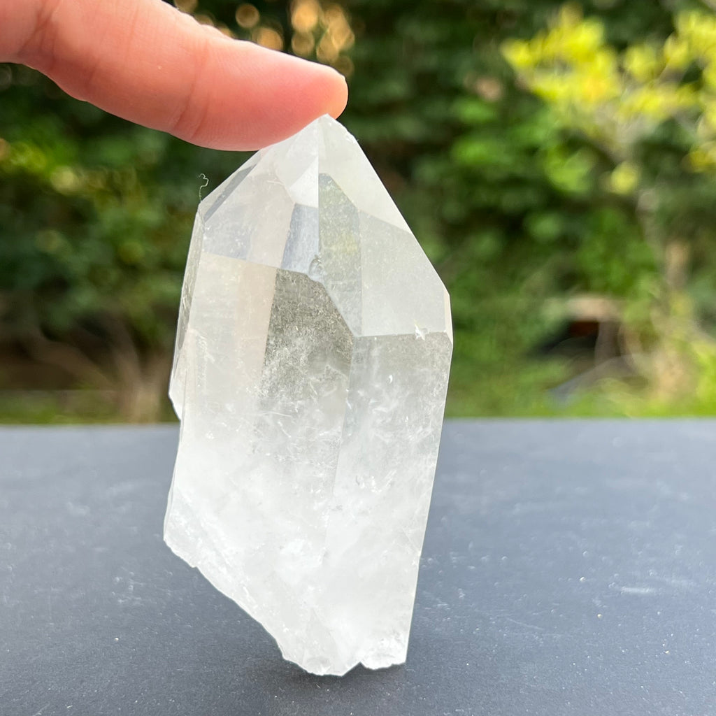 Varf cuart de stanca model 12, druzy.ro, cristale 4