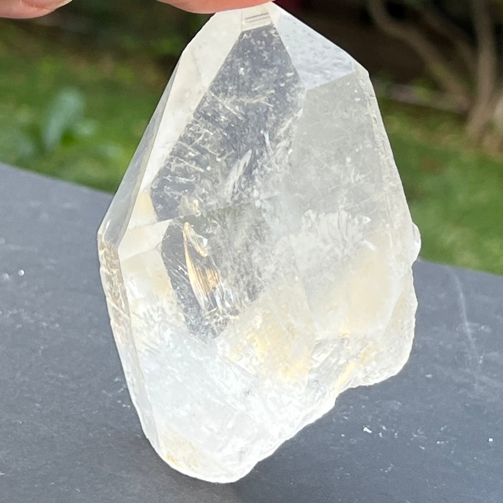 Varf cuart de stanca model 2, druzy.ro, cristale 5