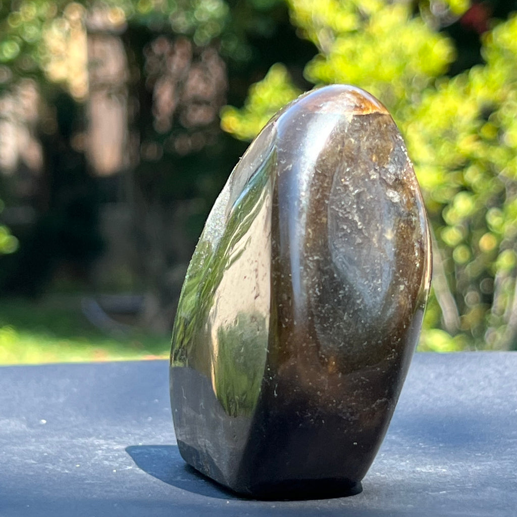 Labradorit structura forma libera m6, druzy.ro, cristale 4