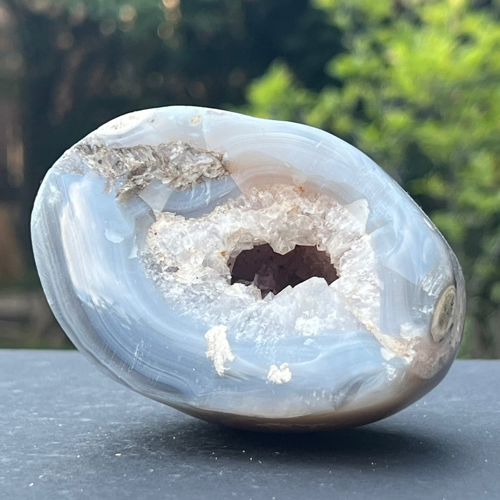 Geoda agat ametist model 2, druzy.ro, cristale 2